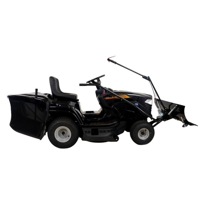 BLACK EDITION® PRO 177/98 H Rasentraktor inkl. Schneeschild 110 Plus – Bild 3
