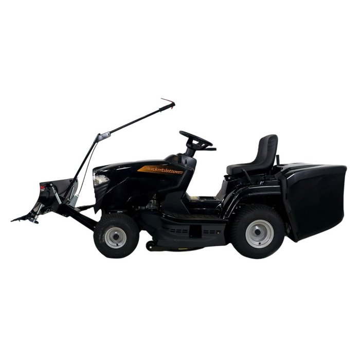 BLACK EDITION® PRO 177/98 H Rasentraktor inkl. Schneeschild 110 Plus – Bild 2