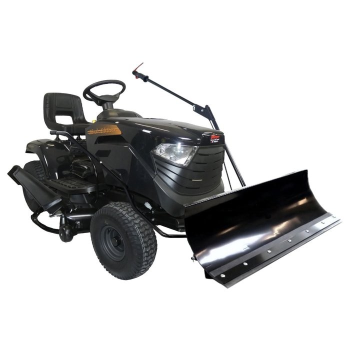 BLACK EDITION® PRO 218/108 Twin HS Rasentraktor inkl. Schneeschild 110 Plus – Bild 3