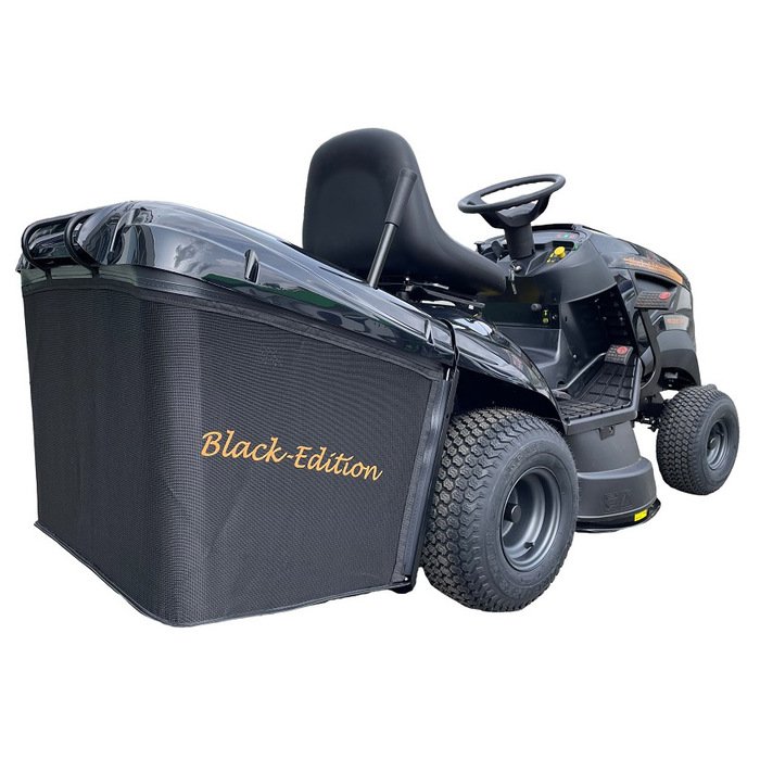 BLACK EDITION® PRO 225/92 Twin H Rasentraktor – Bild 7