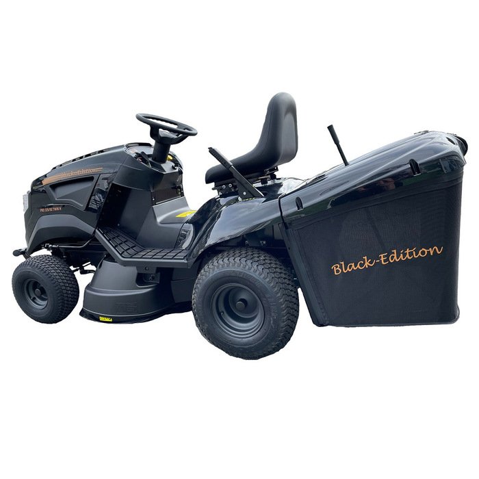 BLACK EDITION® PRO 225/92 Twin H Rasentraktor – Bild 6