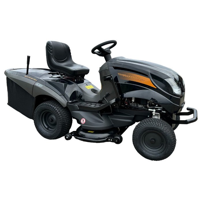 BLACK EDITION® PRO 227/102 TWIN H AWD Rasentraktor – Bild 4
