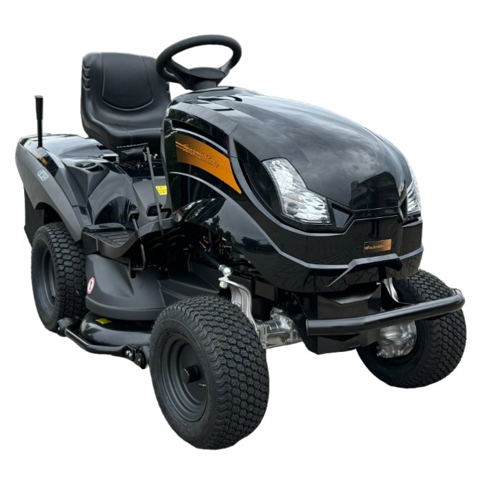 BLACK EDITION® PRO 227/102 TWIN H AWD Rasentraktor – Bild 2