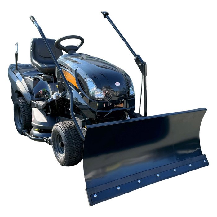 BLACK EDITION® PRO 227/102 TWIN H AWD Rasentraktor inkl. Schneeschild 120 Plus – Bild 4