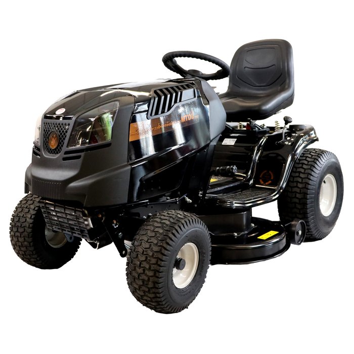 BLACK EDITION® 140/96 T Rasentraktor – Bild 3