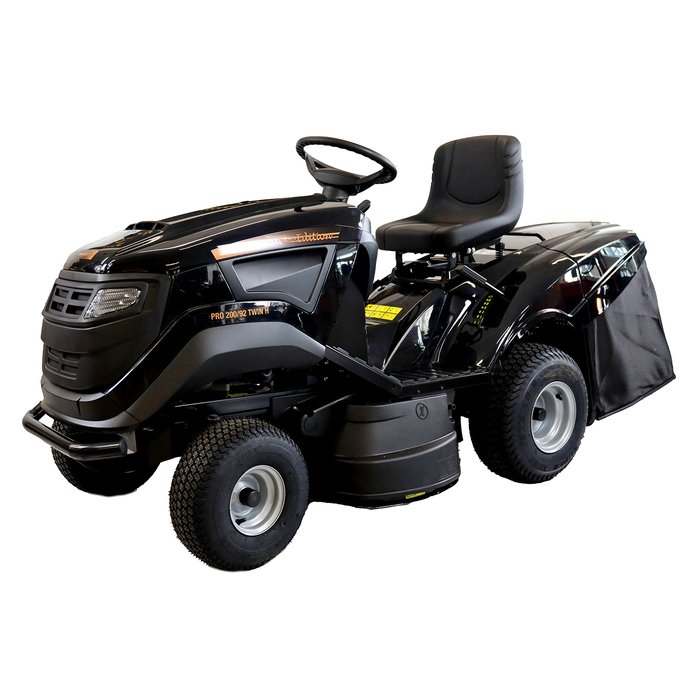 BLACK EDITION® PRO 200/92 Twin H Rasentraktor – Bild 10