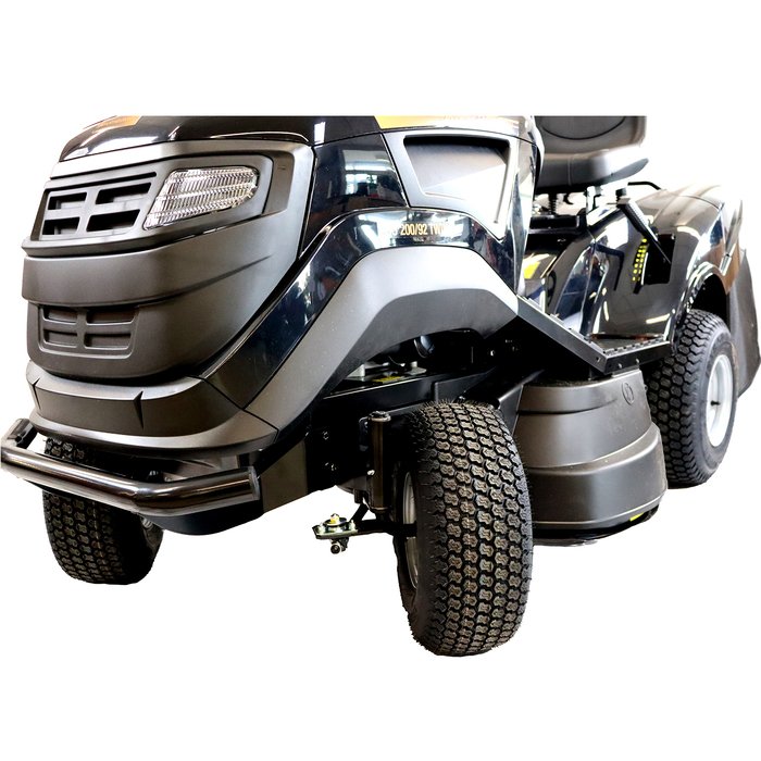 BLACK EDITION® PRO 200/92 Twin H Rasentraktor – Bild 7