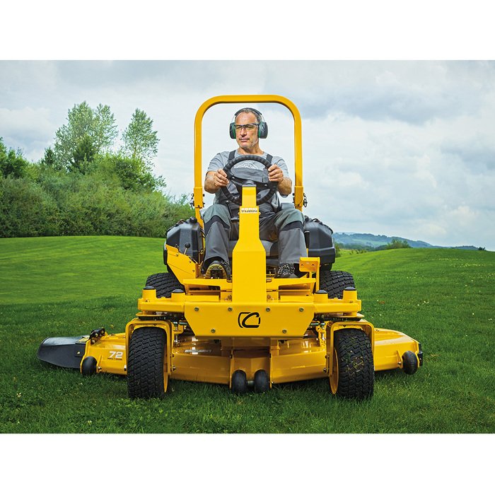 CUB CADET Z7 183 Zero-Turn Aufsitzmäher – Bild 2