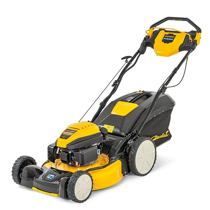 CUB CADET LM3 DR53es Benzin-Rasenmäher – Bild 3