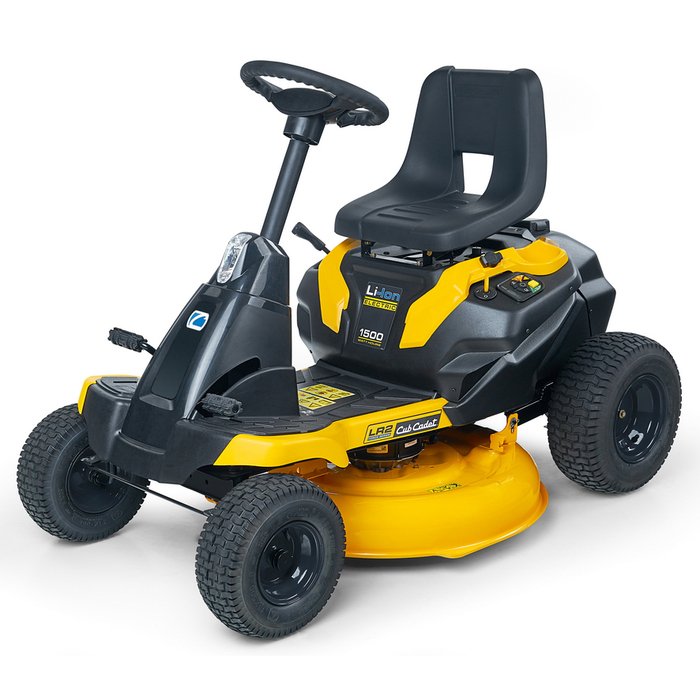 CUB CADET LR2 ES76 Akku-Minirider – Bild 3