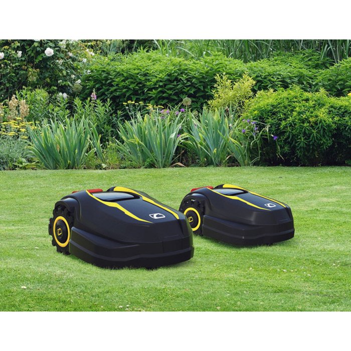 CUB CADET XR5 1000 Mähroboter – Bild 2