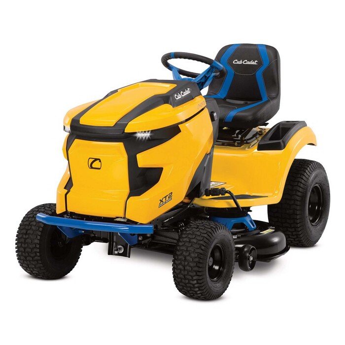 CUB CADET XT2 ES107 Akku-Rasentraktor – Bild 9