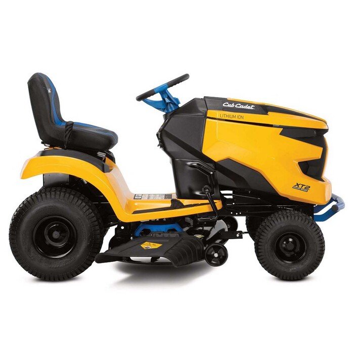 CUB CADET XT2 ES107 Akku-Rasentraktor – Bild 8