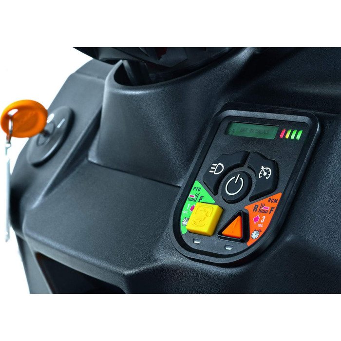 CUB CADET XT2 ES107 Akku-Rasentraktor – Bild 7