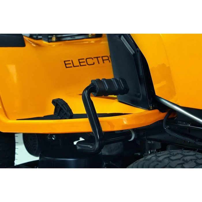 CUB CADET XT2 ES107 Akku-Rasentraktor – Bild 4