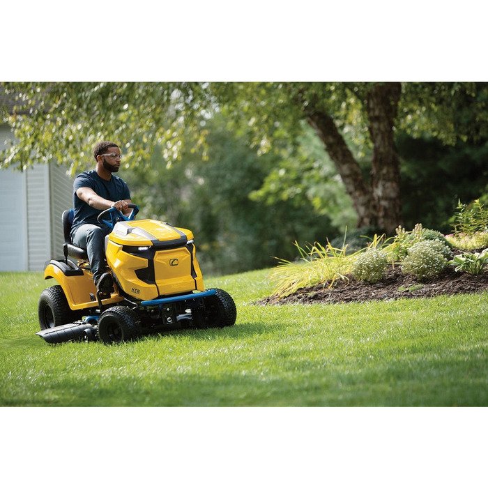 CUB CADET XT2 ES107 Akku-Rasentraktor – Bild 3