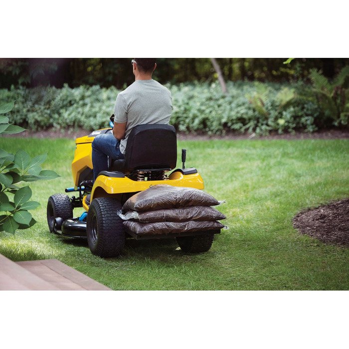 CUB CADET XT2 ES107 Akku-Rasentraktor – Bild 2