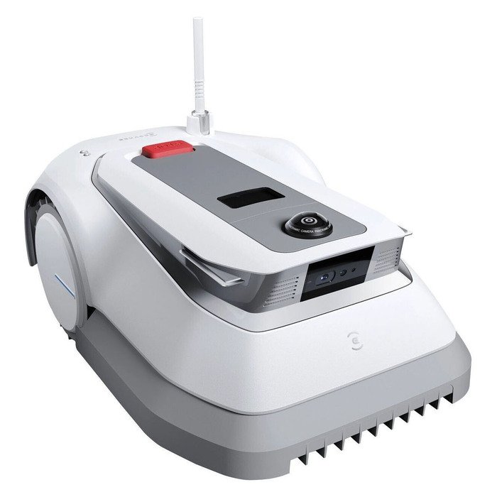 ECOVACS GOAT G1-800 Mähroboter – Weiß – Bild 3