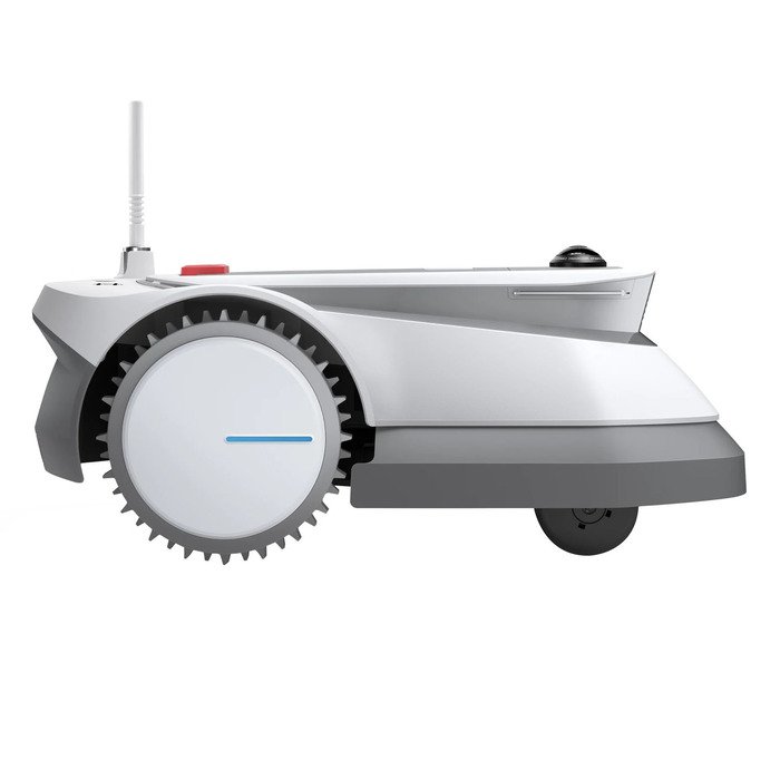 ECOVACS GOAT G1-800 Mähroboter – Weiß – Bild 2