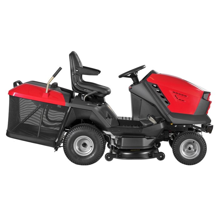 EFCO EF 106/24 KH 4×4 Exclusive Rasentraktor – Bild 11