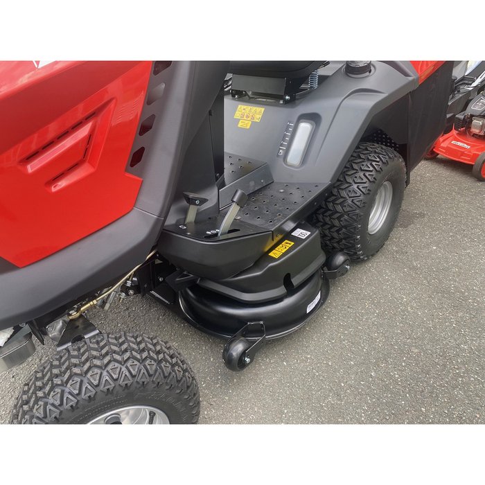 EFCO EF 106/24 KH 4×4 Exclusive Rasentraktor – Bild 9