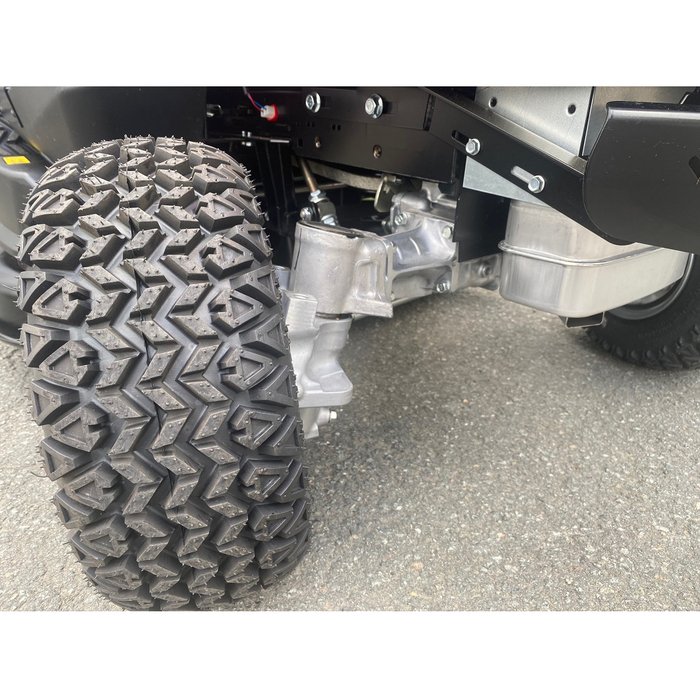 EFCO EF 106/24 KH 4×4 Exclusive Rasentraktor – Bild 5
