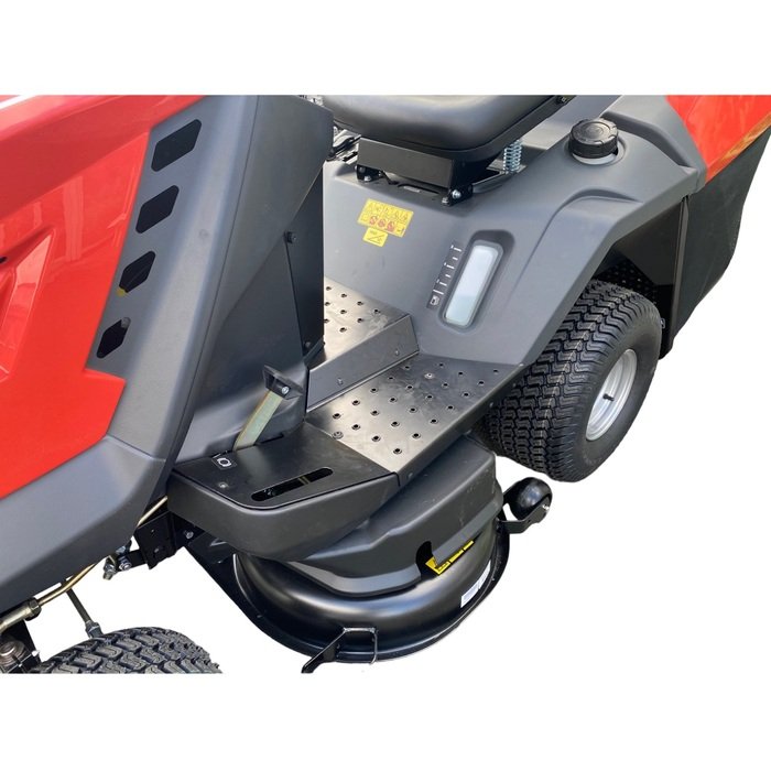 EFCO EF 106/24 KH Exclusive Rasentraktor – Bild 4