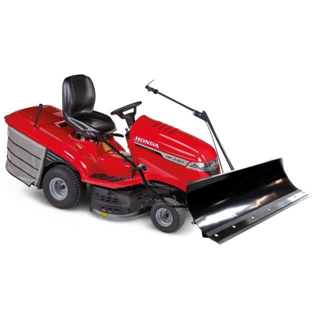 HONDA HF 2417 HM Rasentraktor inkl. Winterpaket 120 Plus