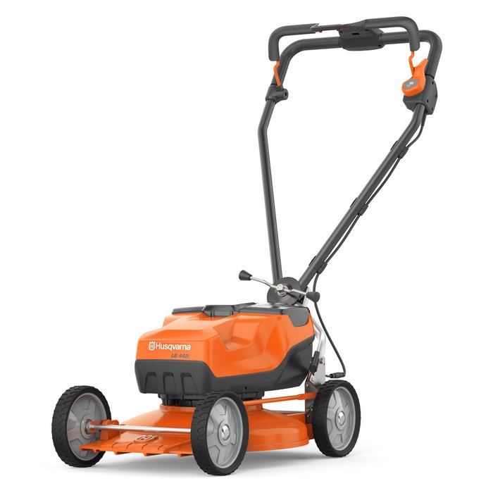 HUSQVARNA LB 442i Akku-Mulchmäher – Bild 3
