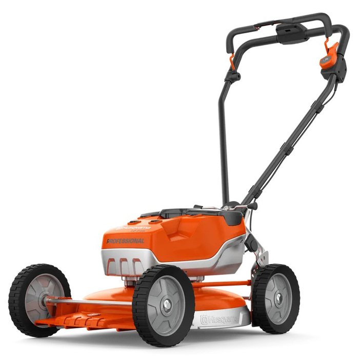 HUSQVARNA LB 548i Akku-Mulchmäher – Bild 3