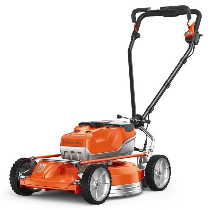 HUSQVARNA LB 553iV Akku-Mulchmäher – Bild 3