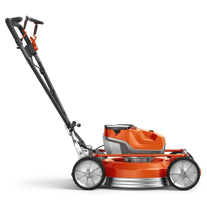 HUSQVARNA LB 553iV Akku-Mulchmäher – Bild 2