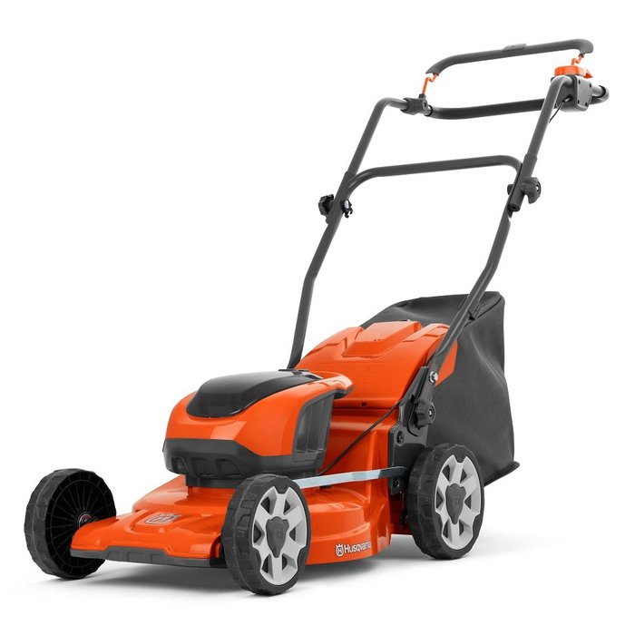 HUSQVARNA LC 137i Akku-Rasenmäher – Bild 3