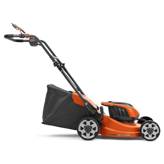 HUSQVARNA LC 137i Akku-Rasenmäher – Bild 2