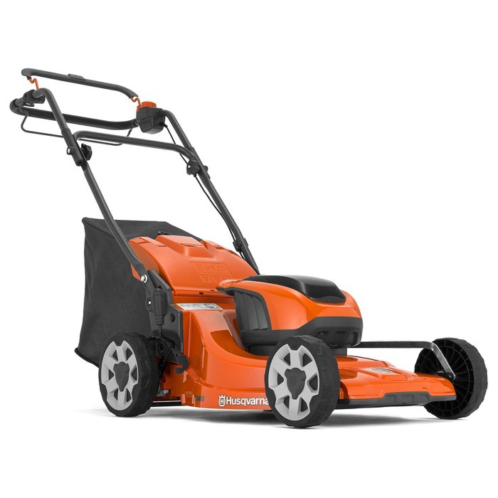 HUSQVARNA LC 142iS Akku-Rasenmäher – inkl. Akku Bli20 und Ladegerät C80 – Bild 3
