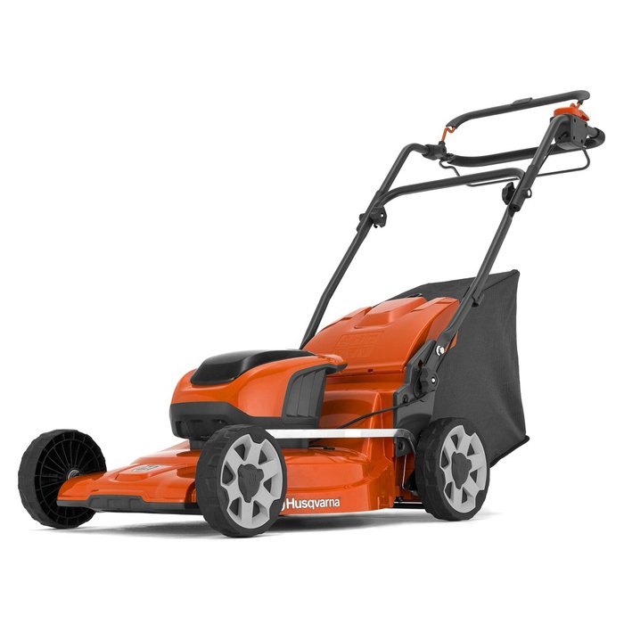 HUSQVARNA LC 142iS Akku-Rasenmäher – Bild 3