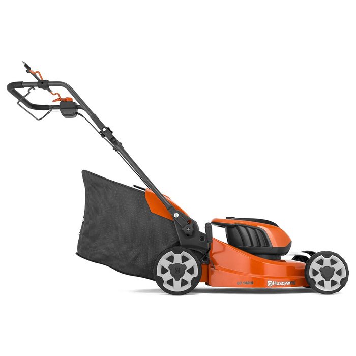 HUSQVARNA LC 142iS Akku-Rasenmäher – Bild 2