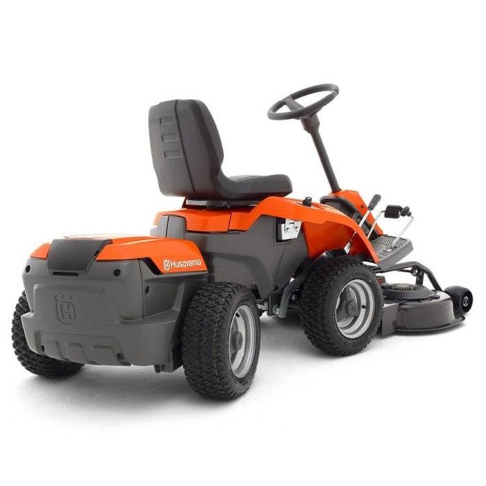 HUSQVARNA R 112iC Akku-Aufsitzrasenmäher Inkl. Mähdeck Combi 85 – Bild 8