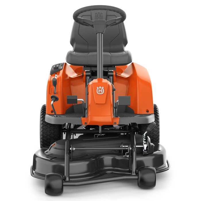 HUSQVARNA R 112iC Akku-Aufsitzrasenmäher Inkl. Mähdeck Combi 85 – Bild 6