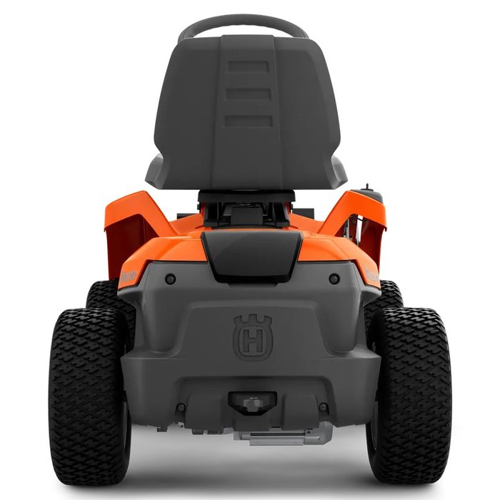 HUSQVARNA R 112iC Akku-Aufsitzrasenmäher Inkl. Mähdeck Combi 85 – Bild 5
