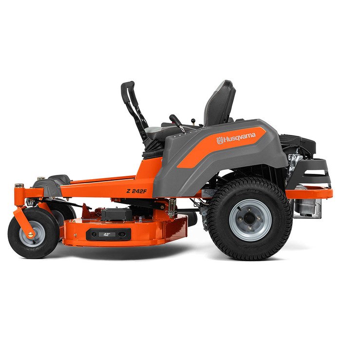 HUSQVARNA Z242F Zero-Turn Aufsitzmäher – Bild 3
