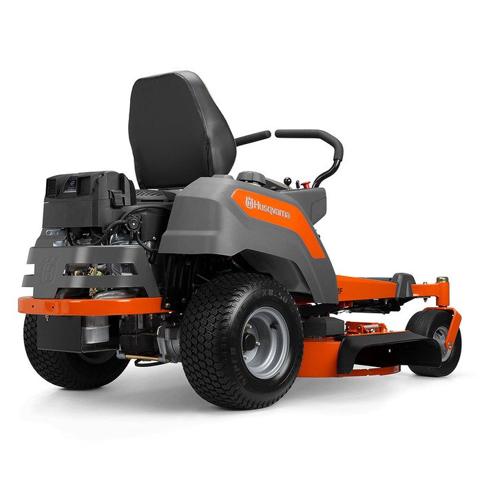 HUSQVARNA Z242F Zero-Turn Aufsitzmäher – Bild 2