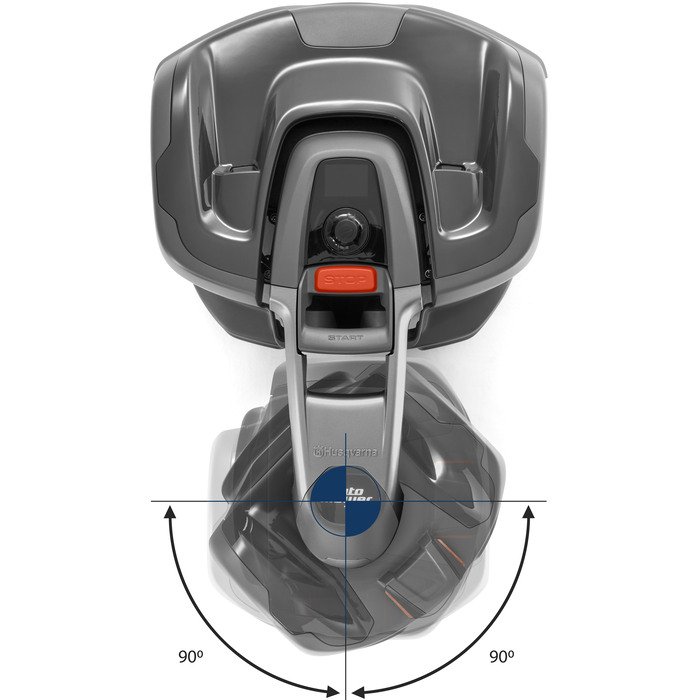 HUSQVARNA 435X AWD Automower® – Bild 13