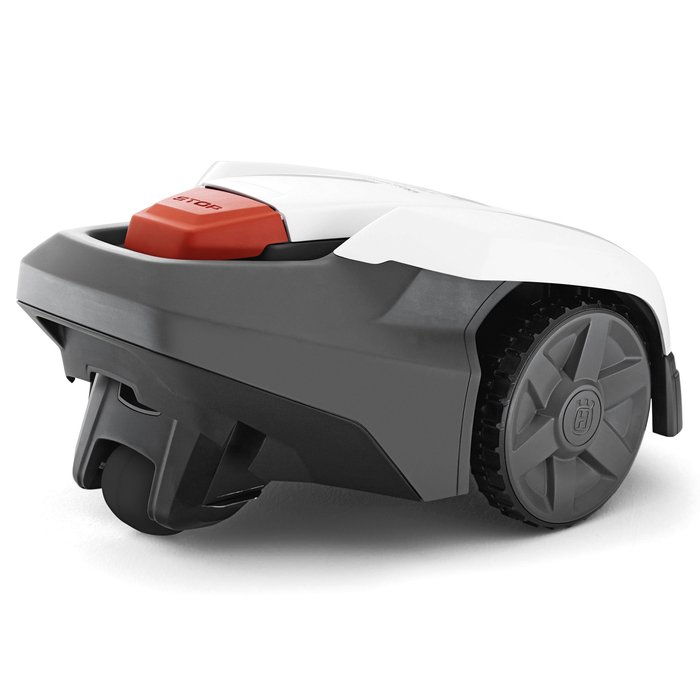 HUSQVARNA 105 Automower® Weiß – Bild 5