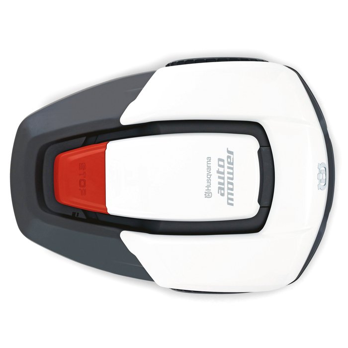 HUSQVARNA 105 Automower® Weiß – Bild 2