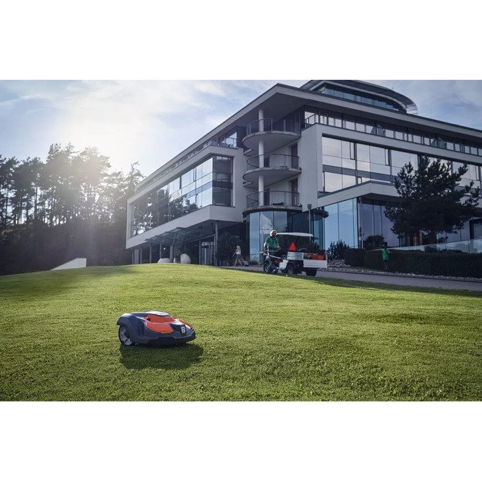 HUSQVARNA 550 EPOS Automower® – Bild 3