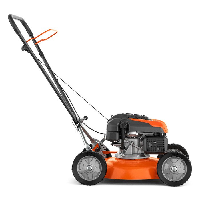 HUSQVARNA KLIPPO LB 448Q Benzin-Mulchmäher – Bild 2