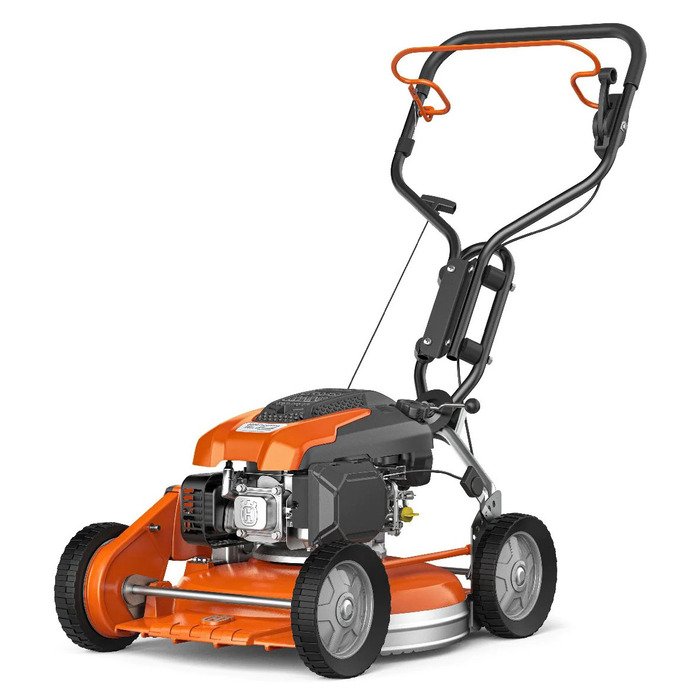 HUSQVARNA KLIPPO LB 548SQe Benzin-Mulchmäher – Bild 3