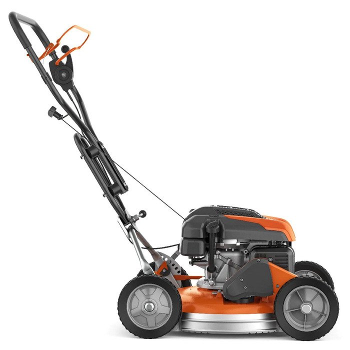 HUSQVARNA KLIPPO LB 548SQe Benzin-Mulchmäher – Bild 2