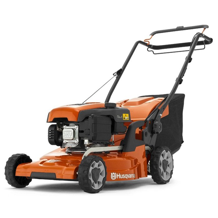 HUSQVARNA LC 247S Benzin-Rasenmäher – Bild 3